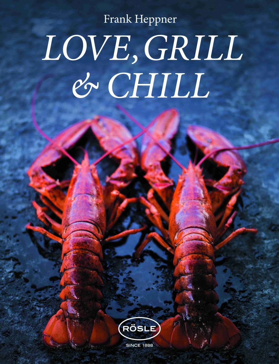 Rösle Grillbuch 3 Rösle Grillbuch