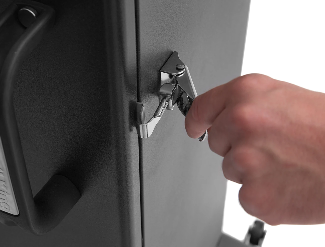 Broil King Vertical Charcoal Smoker / Räucherofen 8 Broil King Vertical Charcoal Smoker / Räucherofen - Image 6