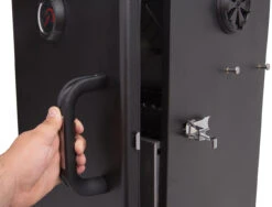 Broil King Vertical Charcoal Smoker / Räucherofen 26 Broil King Vertical Charcoal Smoker / Räucherofen -Rosles Der Grill Geschaft 11895 Broil King Vertical Charcoal Smoke 9 1607697270