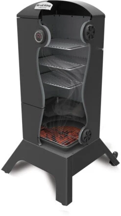 Broil King Vertical Charcoal Smoker / Räucherofen 31 Broil King Vertical Charcoal Smoker / Räucherofen -Rosles Der Grill Geschaft 11895 broil king charcoal smoker schema