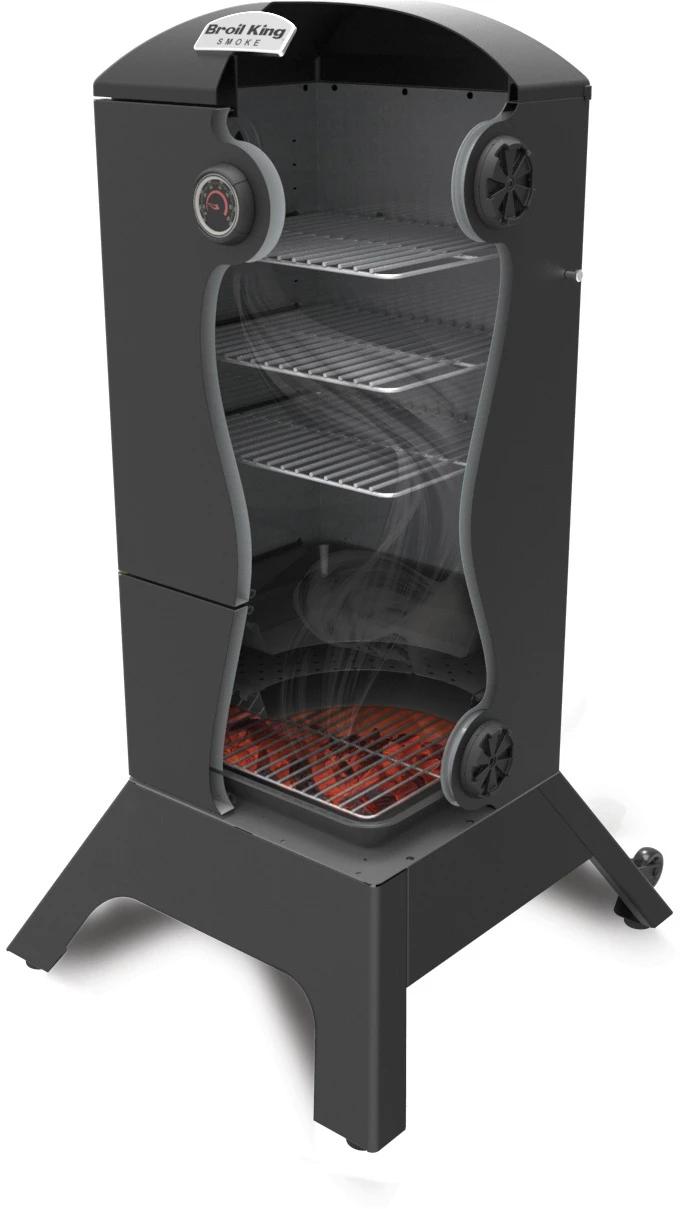 Broil King Vertical Charcoal Smoker / Räucherofen 16 Broil King Vertical Charcoal Smoker / Räucherofen - Image 14