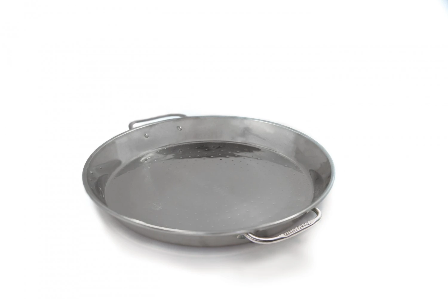 Broil King Paella Pfanne - Edelstahl Ø 35,6 Cm 4 Broil King Paella Pfanne - Edelstahl Ø 35,6 Cm - Image 2