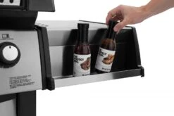 Broil King Sovereign 490 XL Gasgrill Inkl. Drehspieß 18 Broil King Sovereign 490 XL Gasgrill Inkl. Drehspieß -Rosles Der Grill Geschaft 13009 Broil King Sovereign Seitenablage