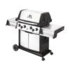 Broil King Sovereign 490 XL Gasgrill Inkl. Drehspieß -Rosles Der Grill Geschaft 13009 broil king sovereign 490 xl seitlich