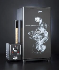 Bradley Original Smoker 4-Rack / Elektro Räucherofen -Rosles Der Grill Geschaft 13236 Bradley Original Smoker