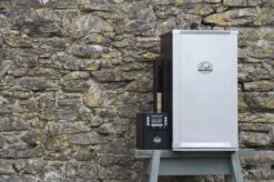 Bradley Digital Smoker 4-Rack / Elektro Räucherofen -Rosles Der Grill Geschaft 13238 Bradley Smoker digital 4r