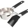 Broil King Marinierset - Silikonpinsel Und Topf 1 Broil King Marinierset - Silikonpinsel Und Topf -Rosles Der Grill Geschaft 13639 Broil King Marinier Set 61490