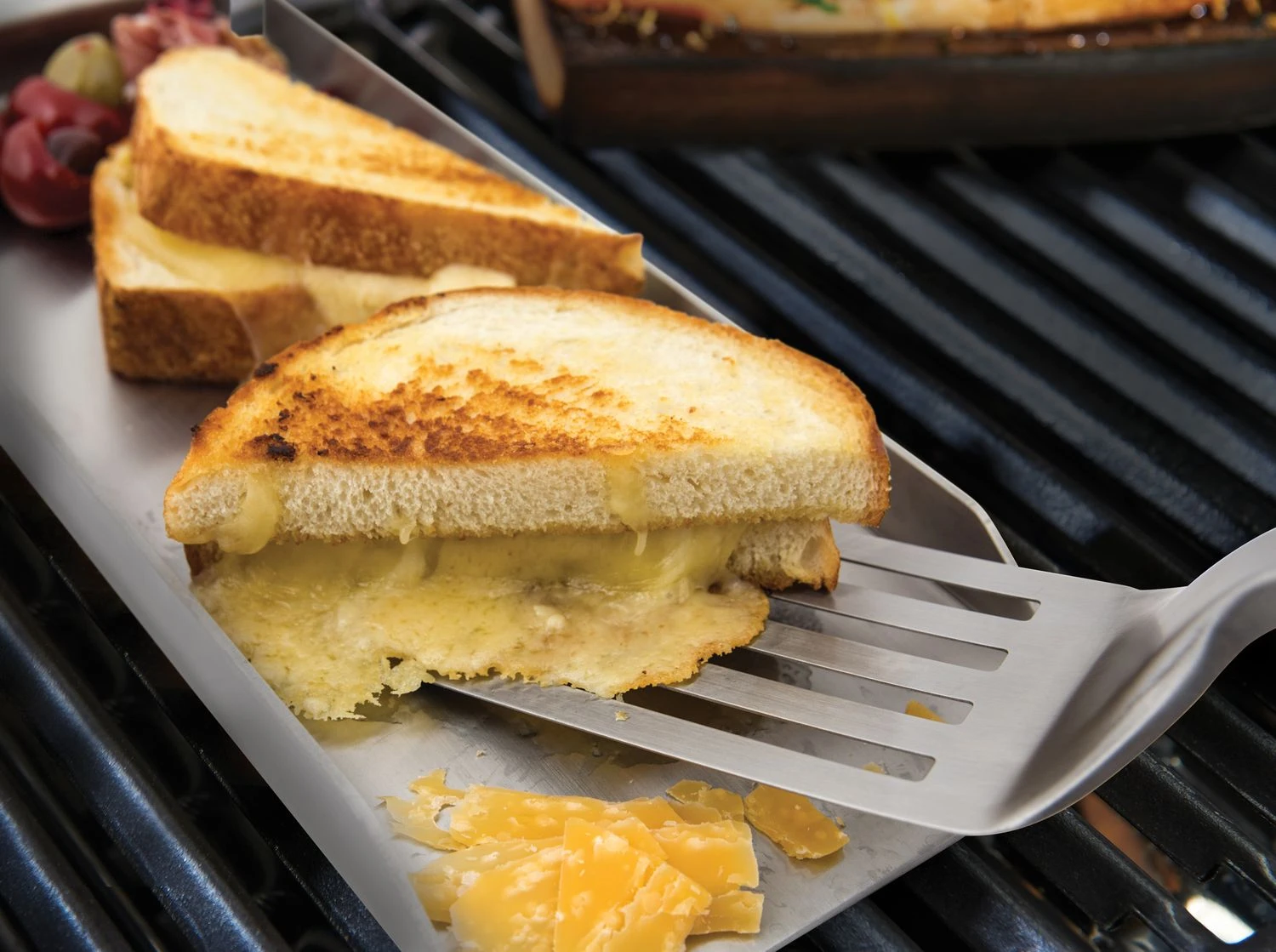 Broil King Grillbesteck Set Baron 4-teilig 4 Broil King Grillbesteck Set Baron 4-teilig - Image 2