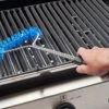 Broil King 3-seitige Grillbürste 45cm Mit Nylonborsten 2 Broil King 3-seitige Grillbürste 45cm Mit Nylonborsten -Rosles Der Grill Geschaft 13646 broil king nylonbuerste grill 65643