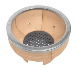 Kamado Joe Big Joe II Keramikgrill -Rosles Der Grill Geschaft 16052 Kamado Big Joe AMP Feuerbox 01