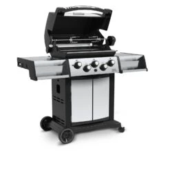Broil King Sovereign 390 Gasgrill Inkl. Drehspieß -Rosles Der Grill Geschaft 16930 987882 Broil King Sovereign Seite