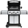 Broil King Sovereign 390 Gasgrill Inkl. Drehspieß -Rosles Der Grill Geschaft 16930 Broil King Sovereign 390 987882 offen