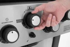 Broil King Sovereign 390 Gasgrill Inkl. Drehspieß -Rosles Der Grill Geschaft 16930 Broil King Sovereign Bedienelemente