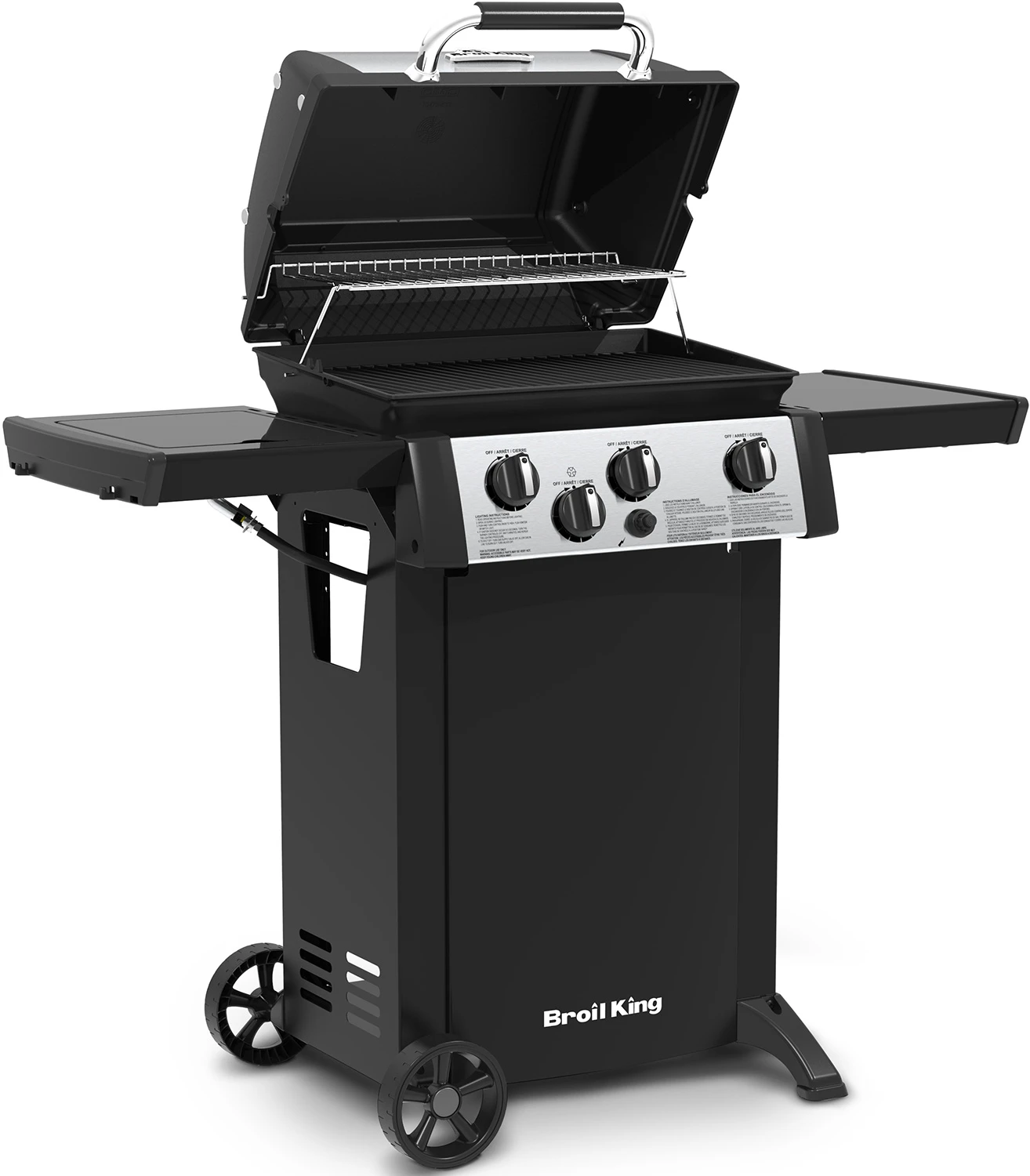 Broil King GEM 330 Gasgrill - Modell 2021 5 Broil King GEM 330 Gasgrill - Modell 2021 - Image 3