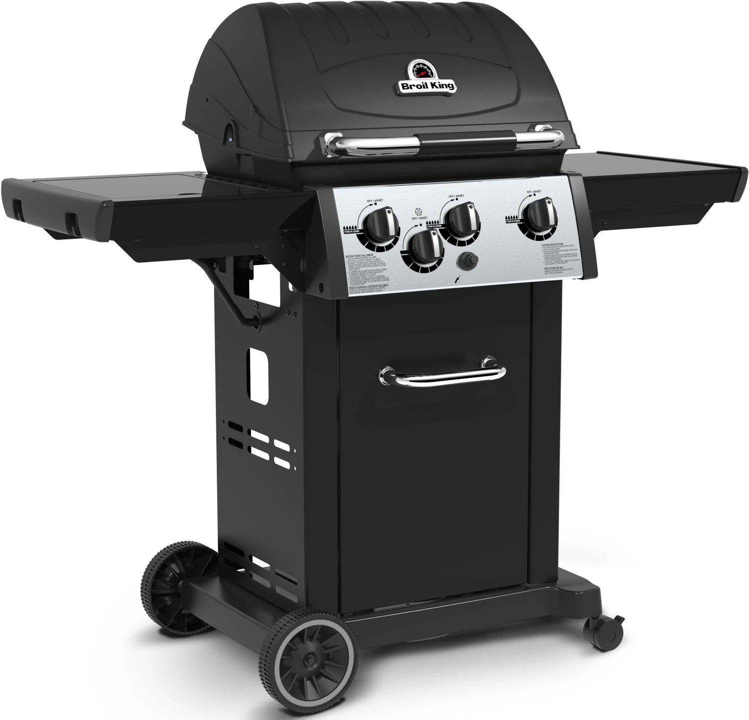 Broil King Royal 340 Gasgrill - Modell 2023 4 Broil King Royal 340 Gasgrill - Modell 2023 - Image 2