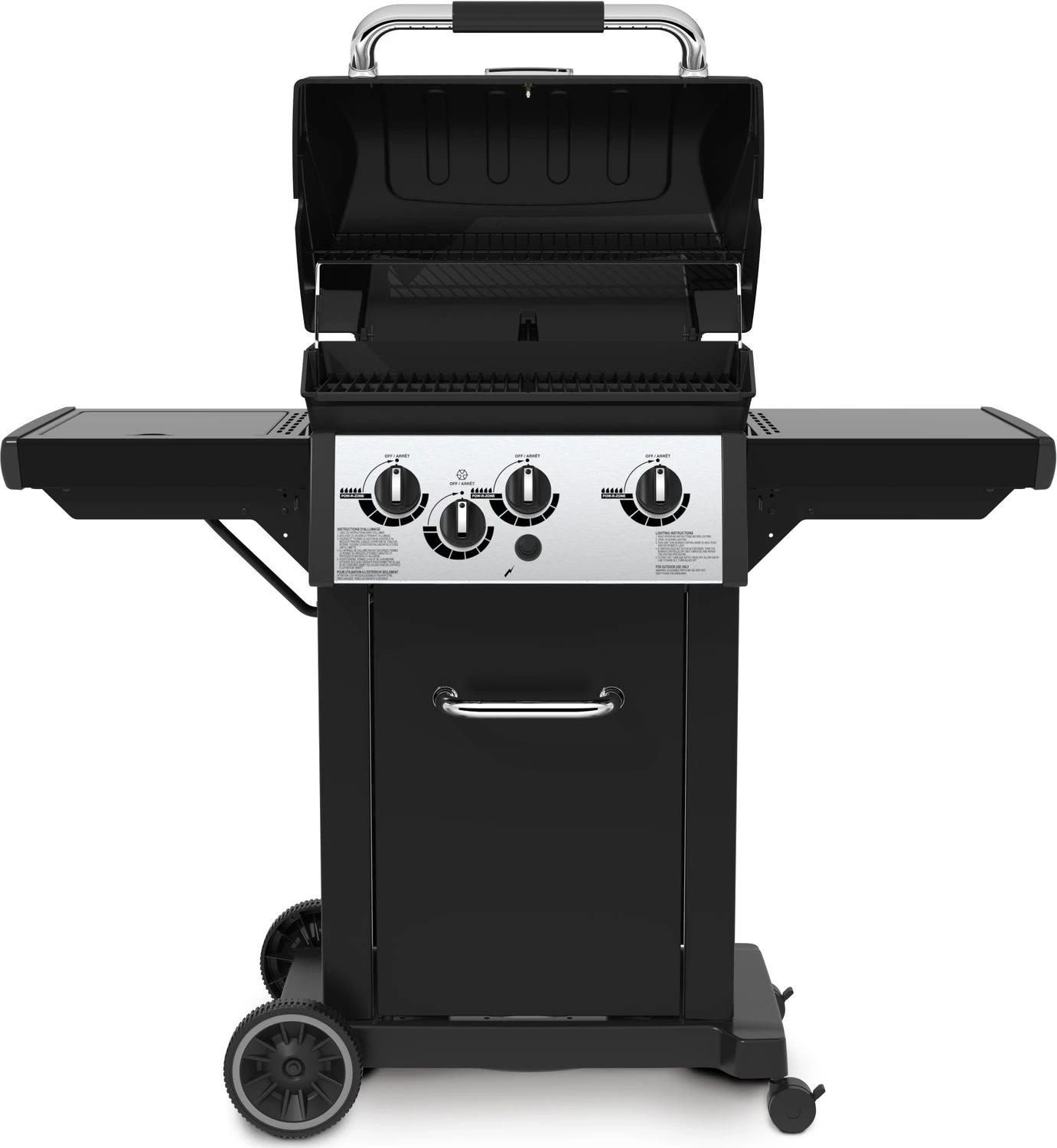 Broil King Royal 340 Gasgrill - Modell 2023 3 Broil King Royal 340 Gasgrill - Modell 2023