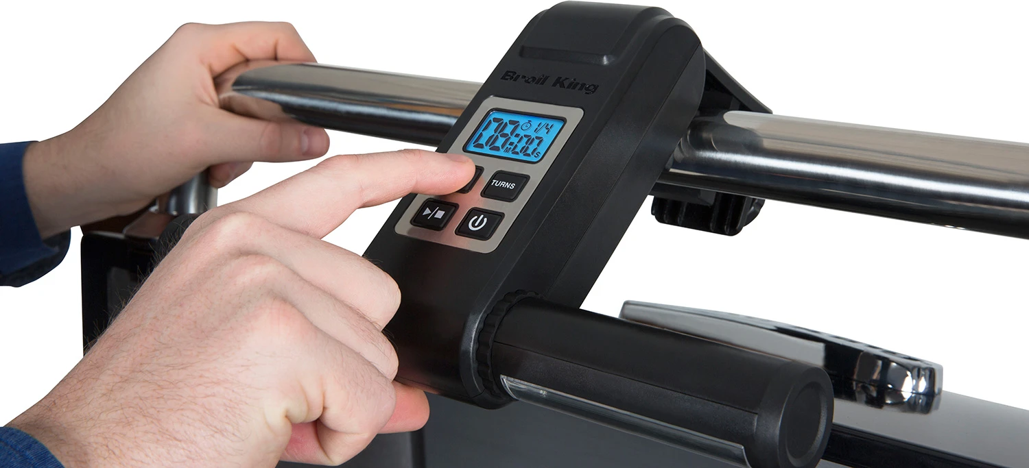 Broil King LED Grilllicht Deluxe 3 Broil King LED Grilllicht Deluxe