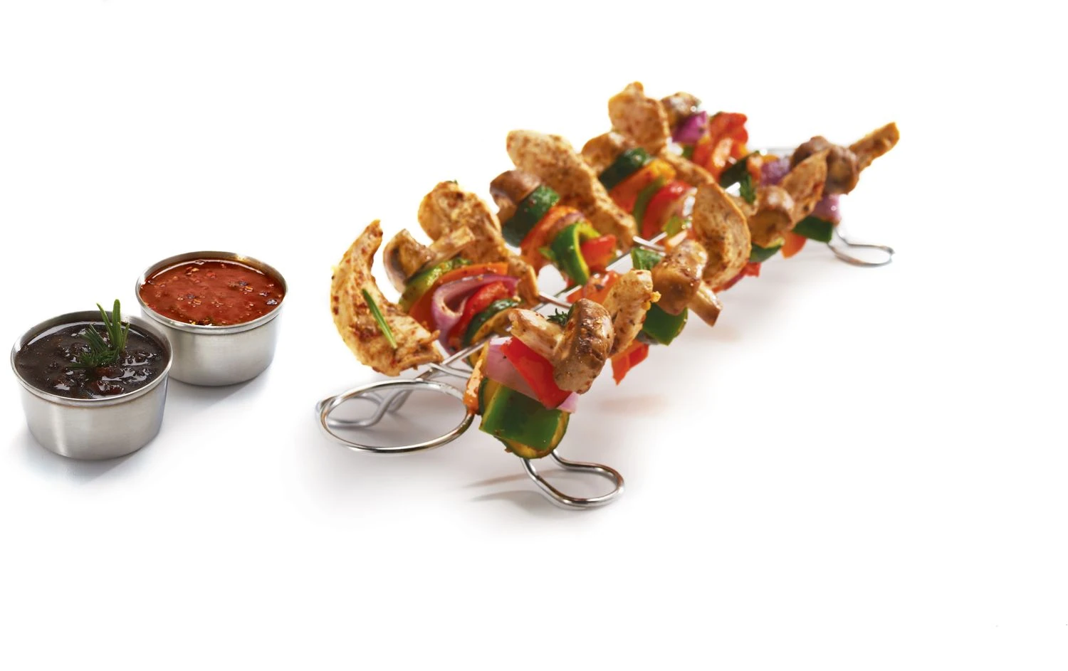 Broil King Servier Spießgestell 4 Broil King Servier Spießgestell - Image 2