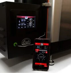 Bradley Smart Smoker - Auslaufartikel -Rosles Der Grill Geschaft 17371 Bradley Smart Smoker App
