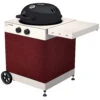 Outdoorchef Arosa Textilverkleidung Velvet Red -Rosles Der Grill Geschaft 18 212 70 AROSA TEXTILVERKLEIDUNG VELVET RED