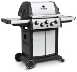 Broil King Signet 390 Gasgrill Inkl. Drehspieß - Grillfürst Deal Mit Zusätzlichen Edelstahl Grillrosten - Modell 2023 -Rosles Der Grill Geschaft 18844 Broil King Signet 390 946882 SIDE01