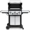 Broil King Signet 390 Gasgrill Inkl. Drehspieß - Modell 2023 -Rosles Der Grill Geschaft 18845 Broil King Signet 390 946882 FRONT02