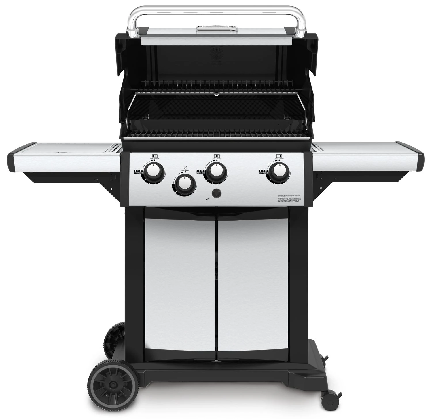 Broil King Signet 340 Gasgrill 3 Broil King Signet 340 Gasgrill