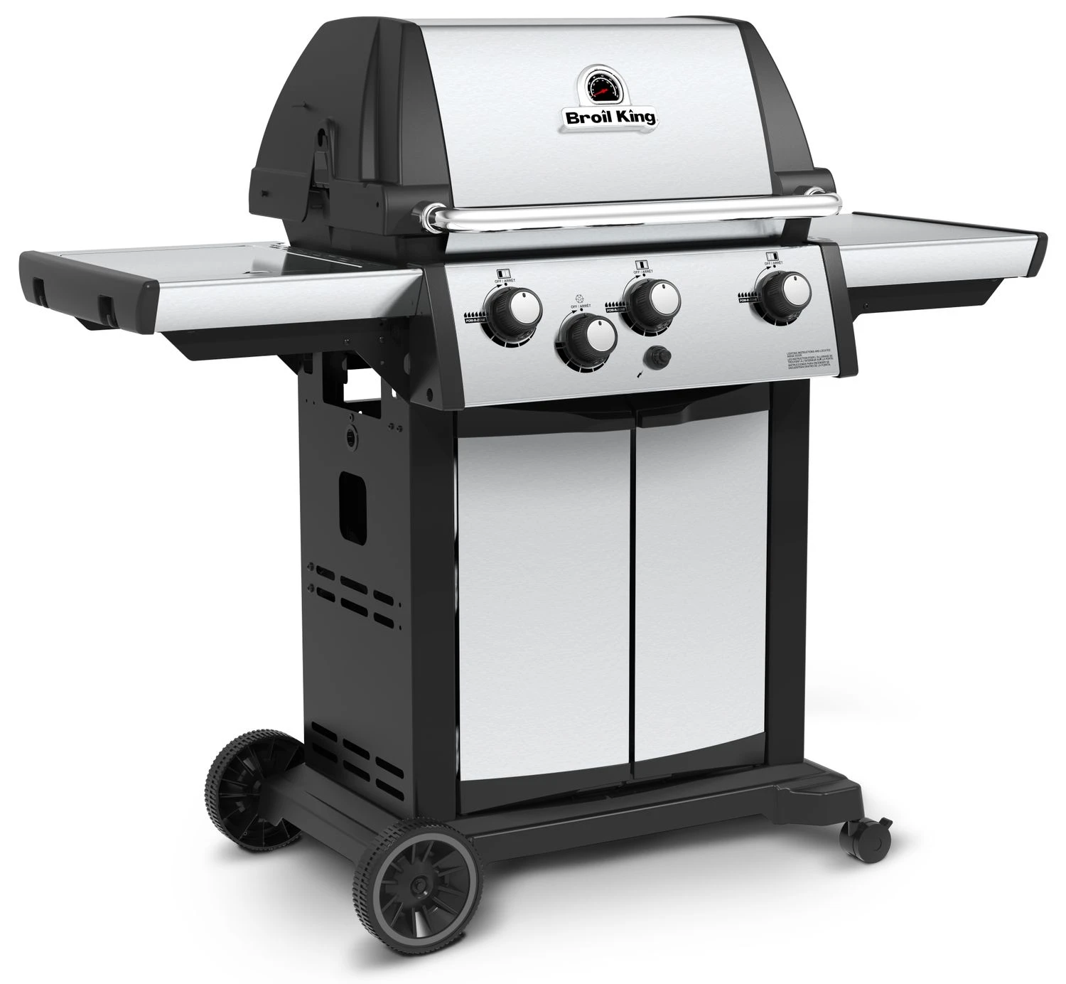 Broil King Signet 340 Gasgrill 4 Broil King Signet 340 Gasgrill - Image 2