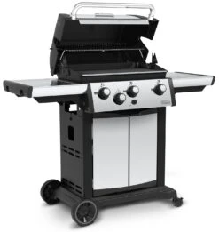 Broil King Signet 340 Gasgrill 18 Broil King Signet 340 Gasgrill -Rosles Der Grill Geschaft 18846 Broil King Signet 340 946862 SIDE02