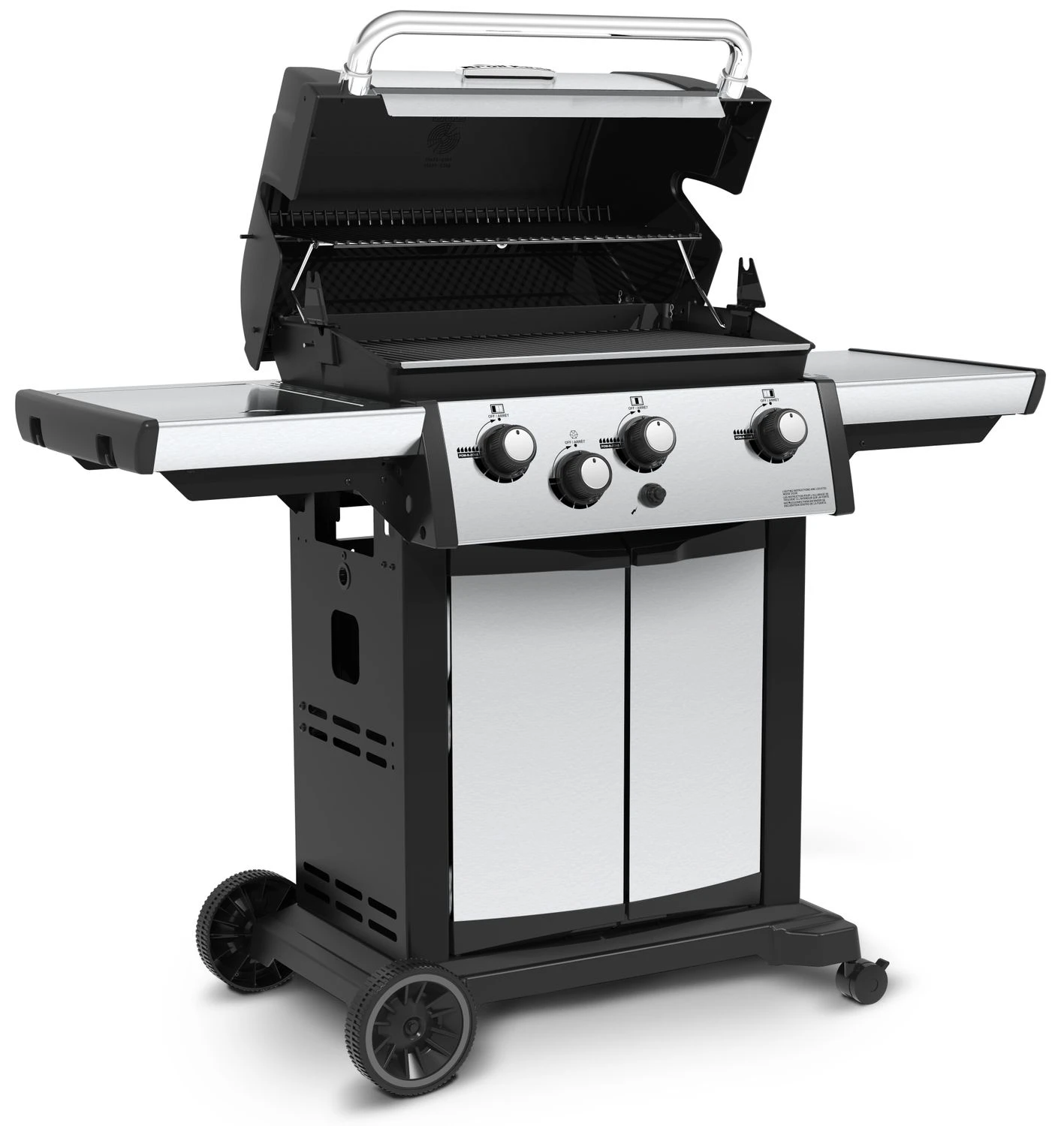 Broil King Signet 340 Gasgrill 5 Broil King Signet 340 Gasgrill - Image 3