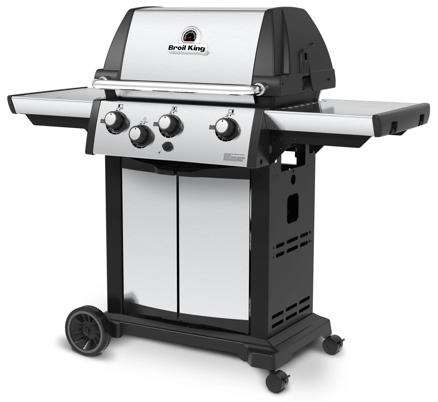 Broil King Signet 340 Gasgrill 6 Broil King Signet 340 Gasgrill - Image 4