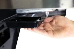 Broil King 800 Grad Infrarot-Grill-System Zum Nachrüsten Für Broil King Gasgrills (ähnlich Napoleon Sizzle Zone) -Rosles Der Grill Geschaft 18894 Grease Management Tray