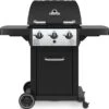 Broil King Royal 320 Gasgrill - Grillfürst Deal Mit Zusätzlichen Edelstahl Grillrosten - Modell 2023 -Rosles Der Grill Geschaft 19014 Broil King Royal Front 824252