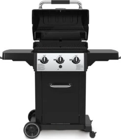 Broil King Royal 320 Gasgrill - Grillfürst Deal Mit Zusätzlichen Edelstahl Grillrosten - Modell 2023 -Rosles Der Grill Geschaft 19014 Broil King Royal Front 824252 4 1