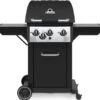 Broil King Royal 340 Gasgrill - Grillfürst Deal Mit Zusätzlichen Edelstahl Grillrosten - Modell 2023 -Rosles Der Grill Geschaft 19015 Broil King Royal Front 824262