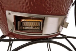 Kamado Joe Classic I Keramikgrill -Rosles Der Grill Geschaft 19150 kamado joe classic ascheschale KJ23RH