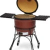 Kamado Joe Classic I Keramikgrill 1 Kamado Joe Classic I Keramikgrill -Rosles Der Grill Geschaft 19150 kamado joe classic deckel offen KJ 1 1553607576