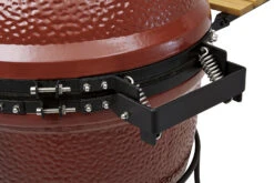 Kamado Joe Classic I Keramikgrill -Rosles Der Grill Geschaft 19150 kamado joe classic scharnier KJ23RH