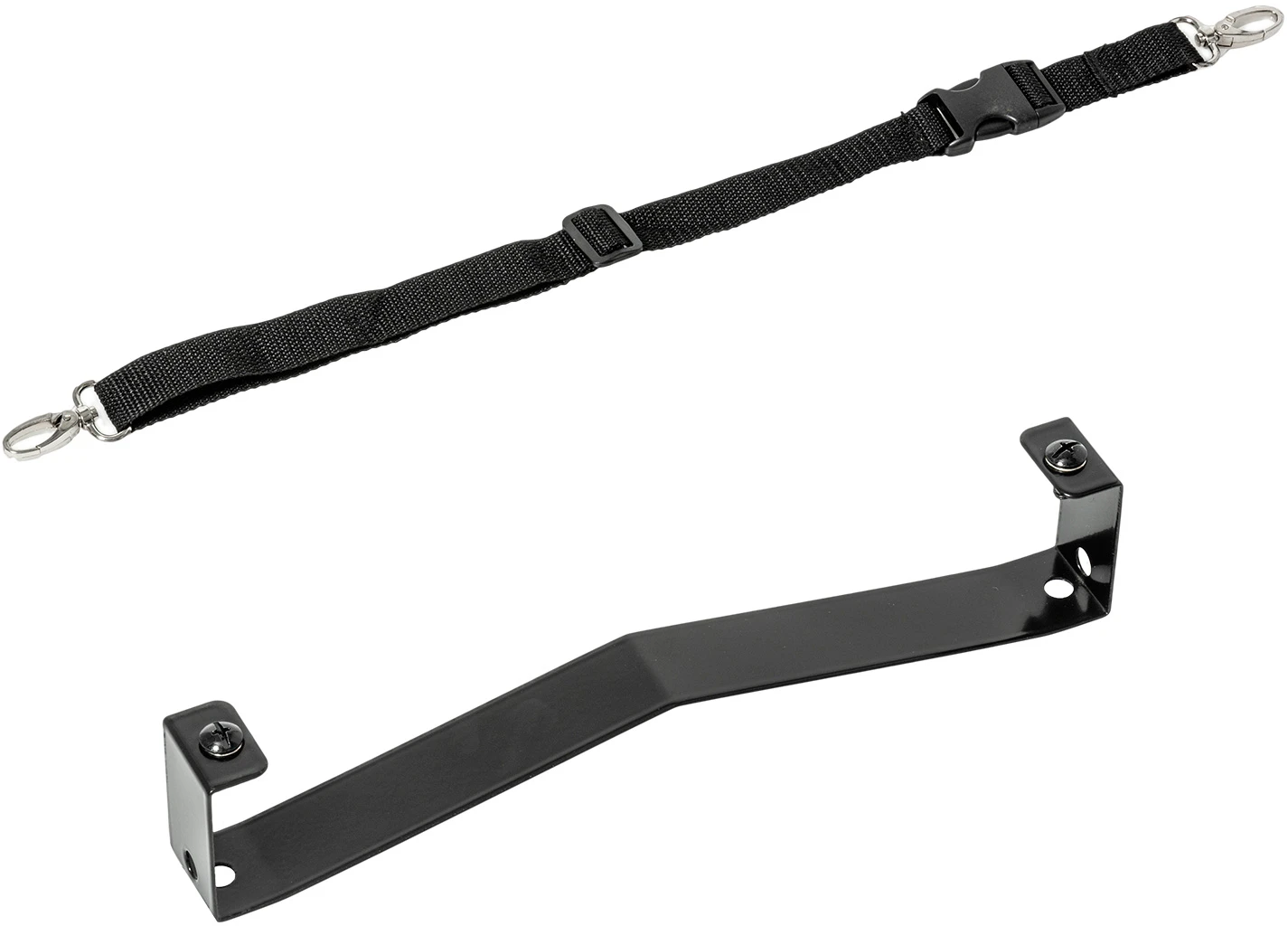 Rösle Ersatzteil: Gasflaschenhalterung Mit Gurt Für Videro G3 Und G4 3 Rösle Ersatzteil: Gasflaschenhalterung Mit Gurt Für Videro G3 Und G4