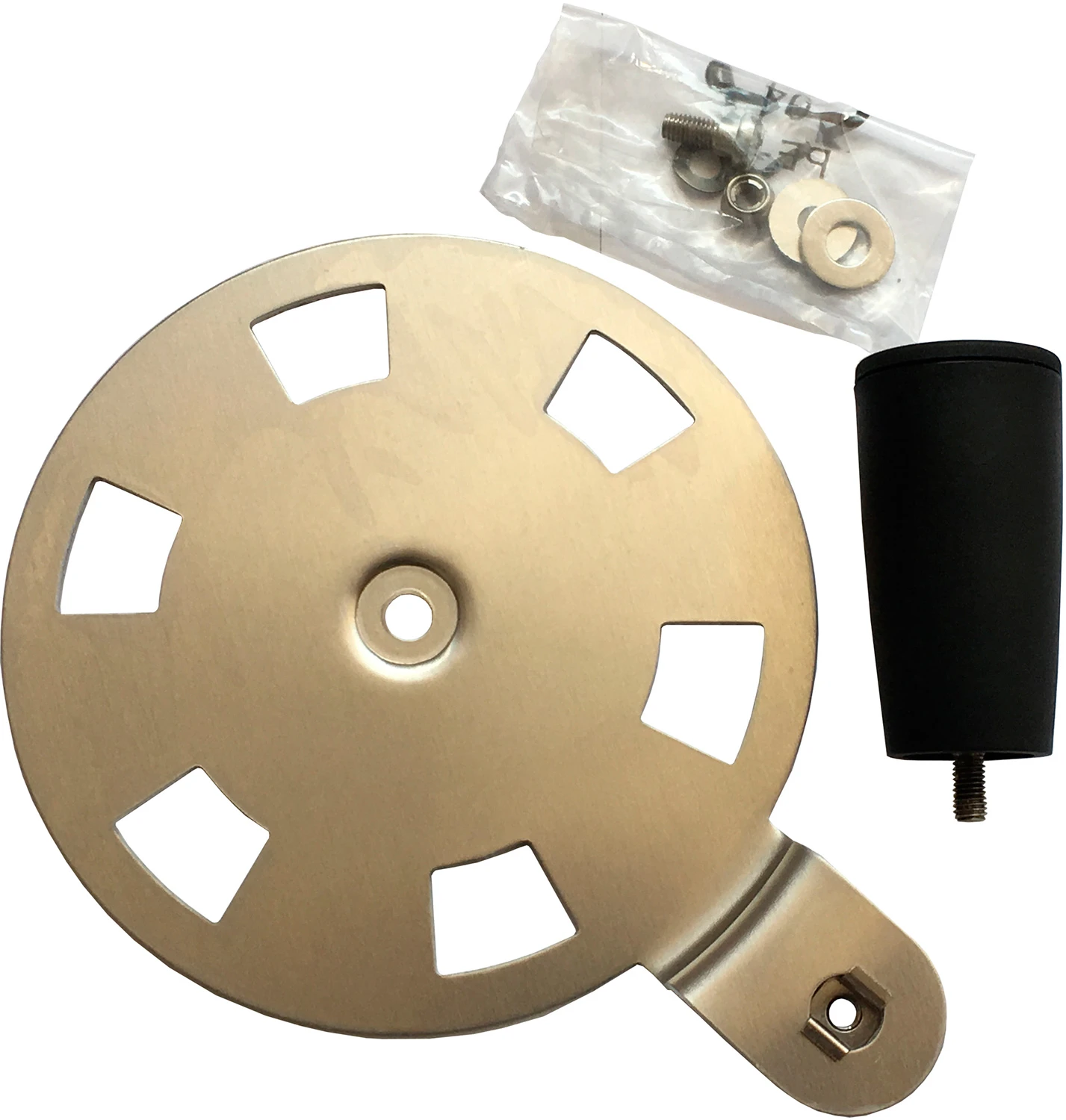 Rösle Ersatzteil: Lüftungsschieber Inkl. Griff Und Schraubensatz Für Smoker No.1 F50 3 Rösle Ersatzteil: Lüftungsschieber Inkl. Griff Und Schraubensatz Für Smoker No.1 F50