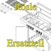 Rösle Ersatzteil: Fettableitblech Mit Hitzeschild Für Videro G3 Und G3-S -Rosles Der Grill Geschaft 19714 roesle ersatzteil