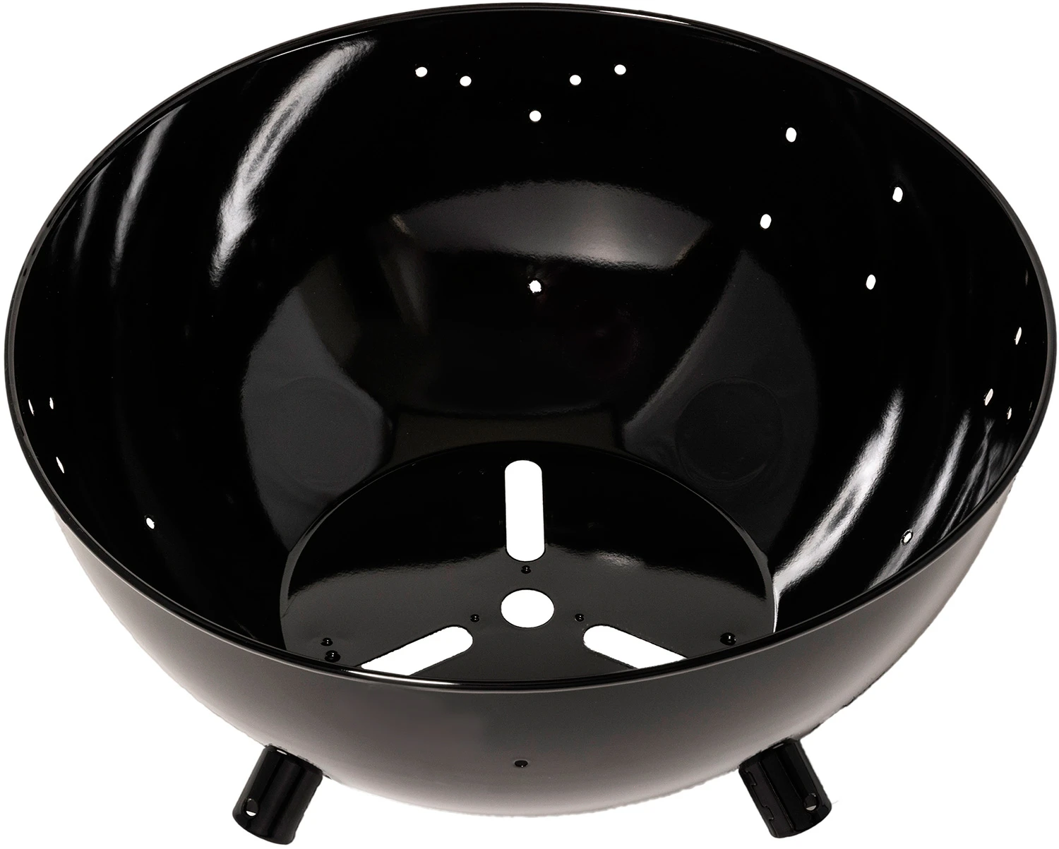 Rösle Ersatzteil: Feuerschale Ohne Anbauteile Für Smoker No.1 F50-S 3 Rösle Ersatzteil: Feuerschale Ohne Anbauteile Für Smoker No.1 F50-S