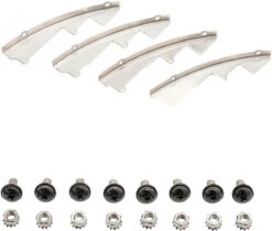 Rösle Ersatzteil: Rosthalter Für Feuerschale Inkl. Schraubensatz Für Kugelgrill No.1 F60 Air - 4 Stück