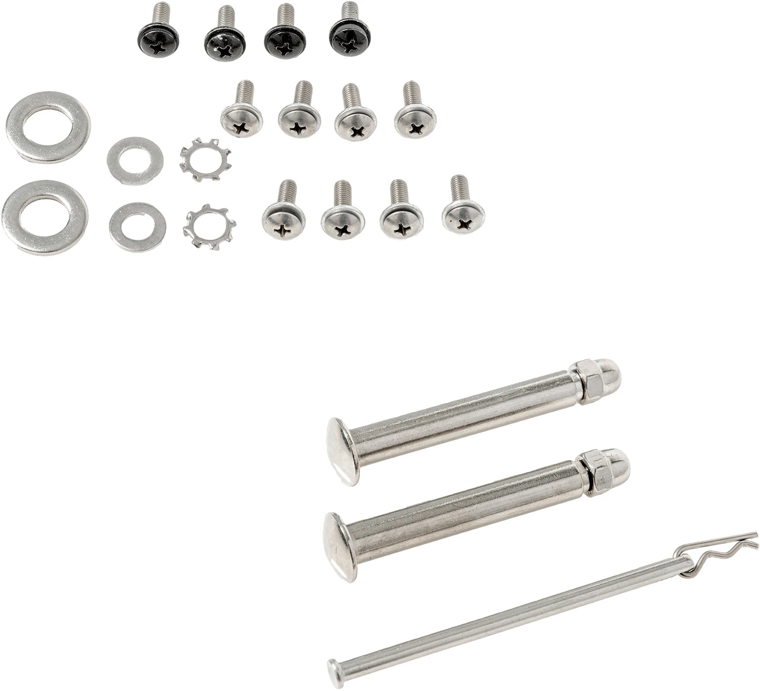 Rösle Ersatzteil: Montage Schrauben-Set Inkl. Radachsen Für Kugelgrill No.1 F50 Air Und F60 Air 3 Rösle Ersatzteil: Montage Schrauben-Set Inkl. Radachsen Für Kugelgrill No.1 F50 Air Und F60 Air