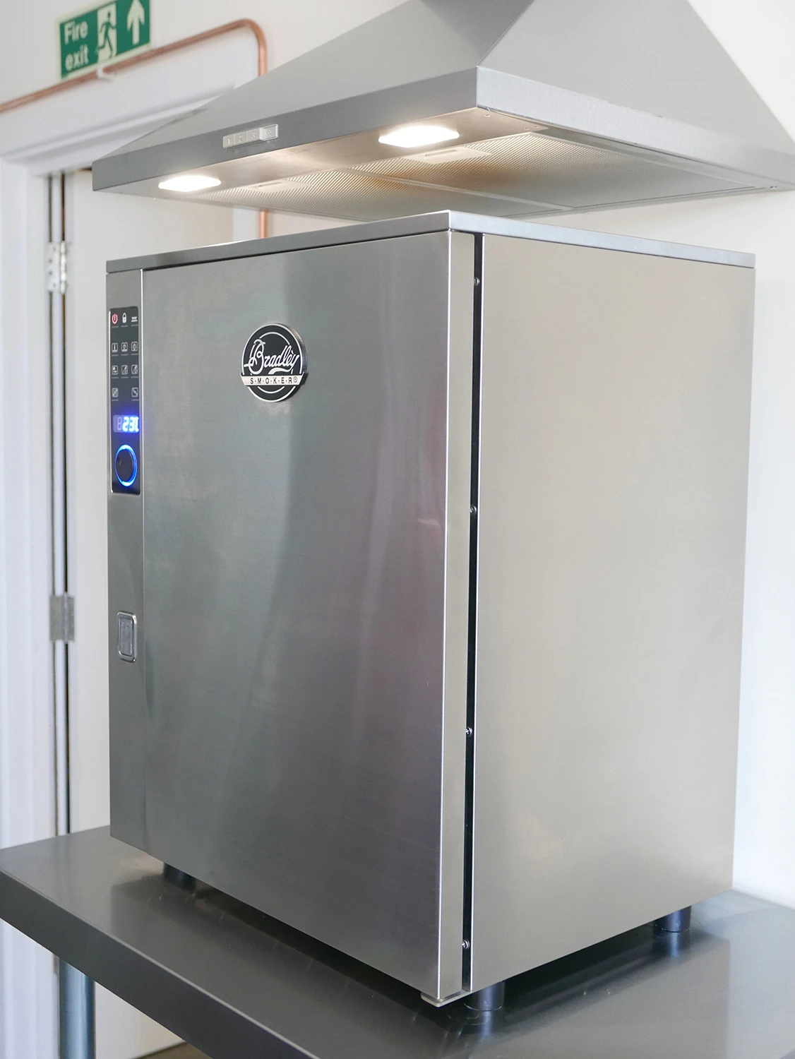 Bradley Professional Smoker BS1019 / Elektro Räucherofen 3 Bradley Professional Smoker BS1019 / Elektro Räucherofen