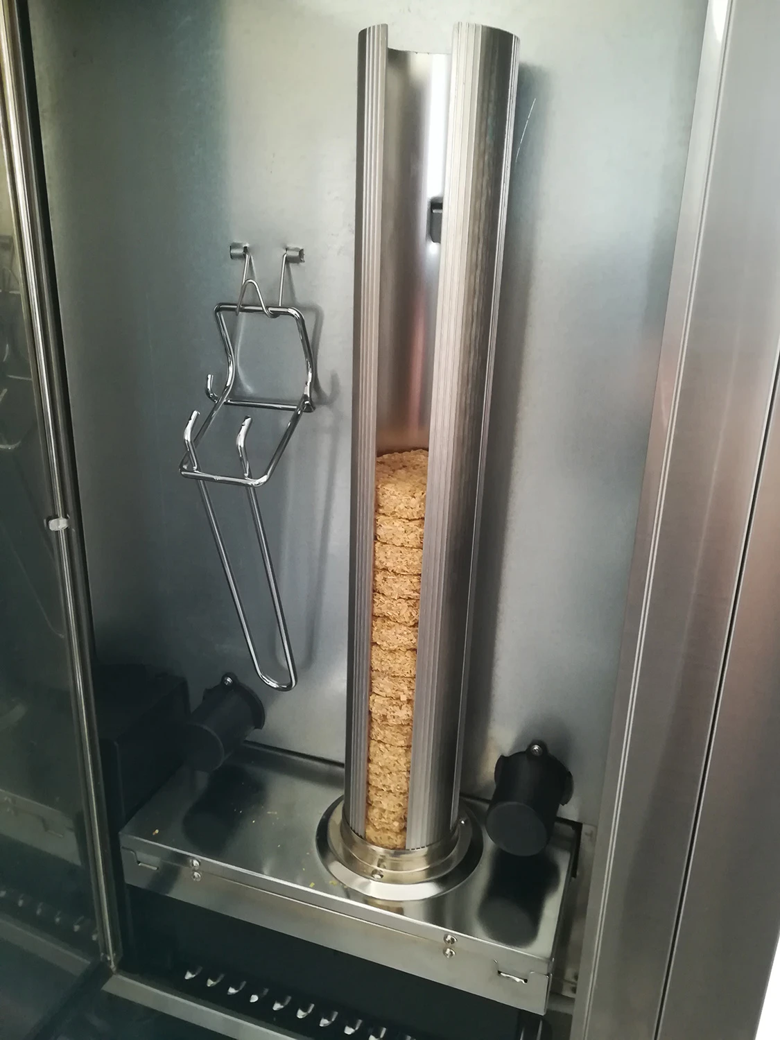 Bradley Professional Smoker BS1019 / Elektro Räucherofen 7 Bradley Professional Smoker BS1019 / Elektro Räucherofen - Image 5