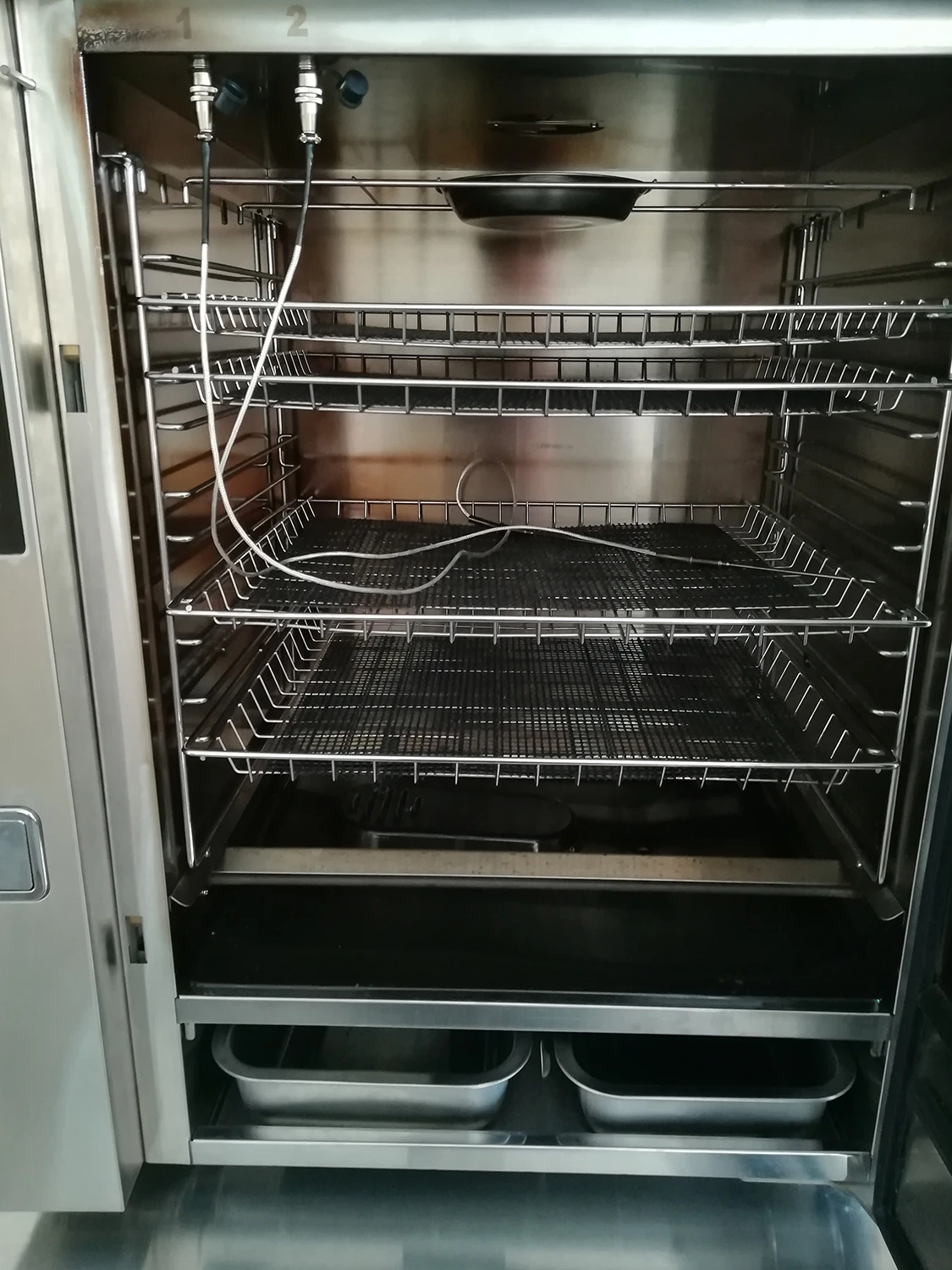 Bradley Professional Smoker BS1019 / Elektro Räucherofen 4 Bradley Professional Smoker BS1019 / Elektro Räucherofen - Image 2