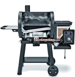 Broil King Regal Pellet Smoker 400 -Rosles Der Grill Geschaft 20569 broil king regal pellet 400 funkti 3 1607698241