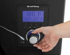 Broil King Regal Pellet Smoker 400 -Rosles Der Grill Geschaft 20569 broil king regal pellet 400 steuerung