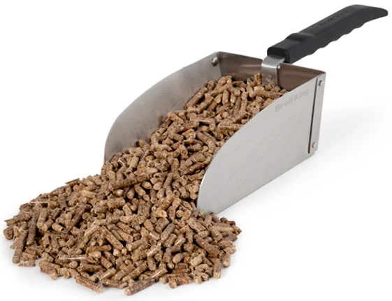 Broil King Pellet- / Holzkohleschaufel Edelstahl 4 Broil King Pellet- / Holzkohleschaufel Edelstahl - Image 2